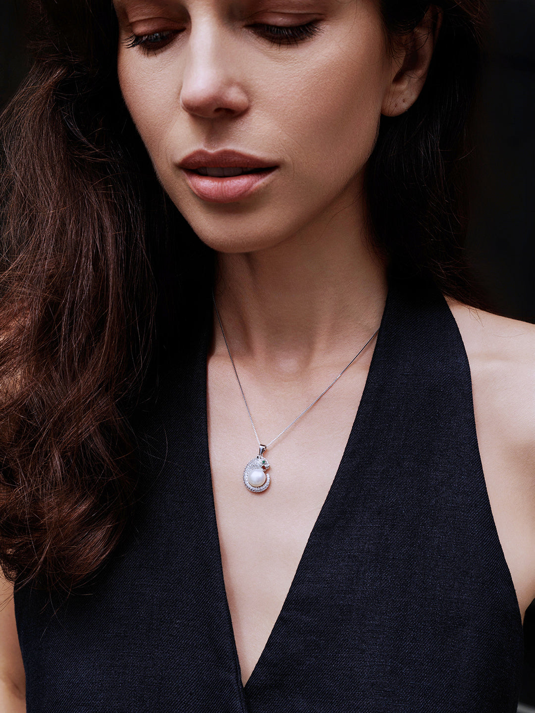 Collana di perle d&