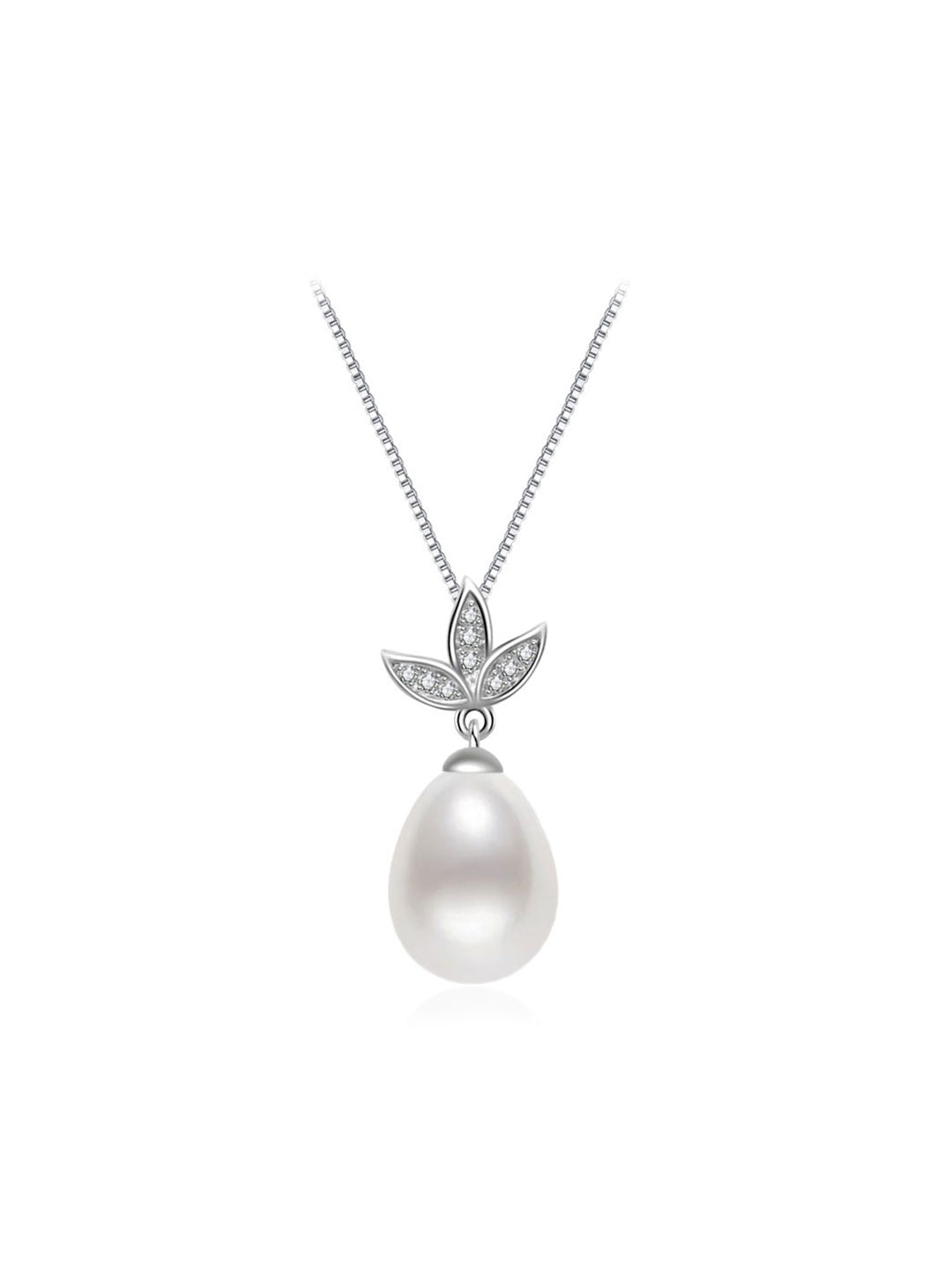 Elegant Freshwater Pearl Necklace WN00089