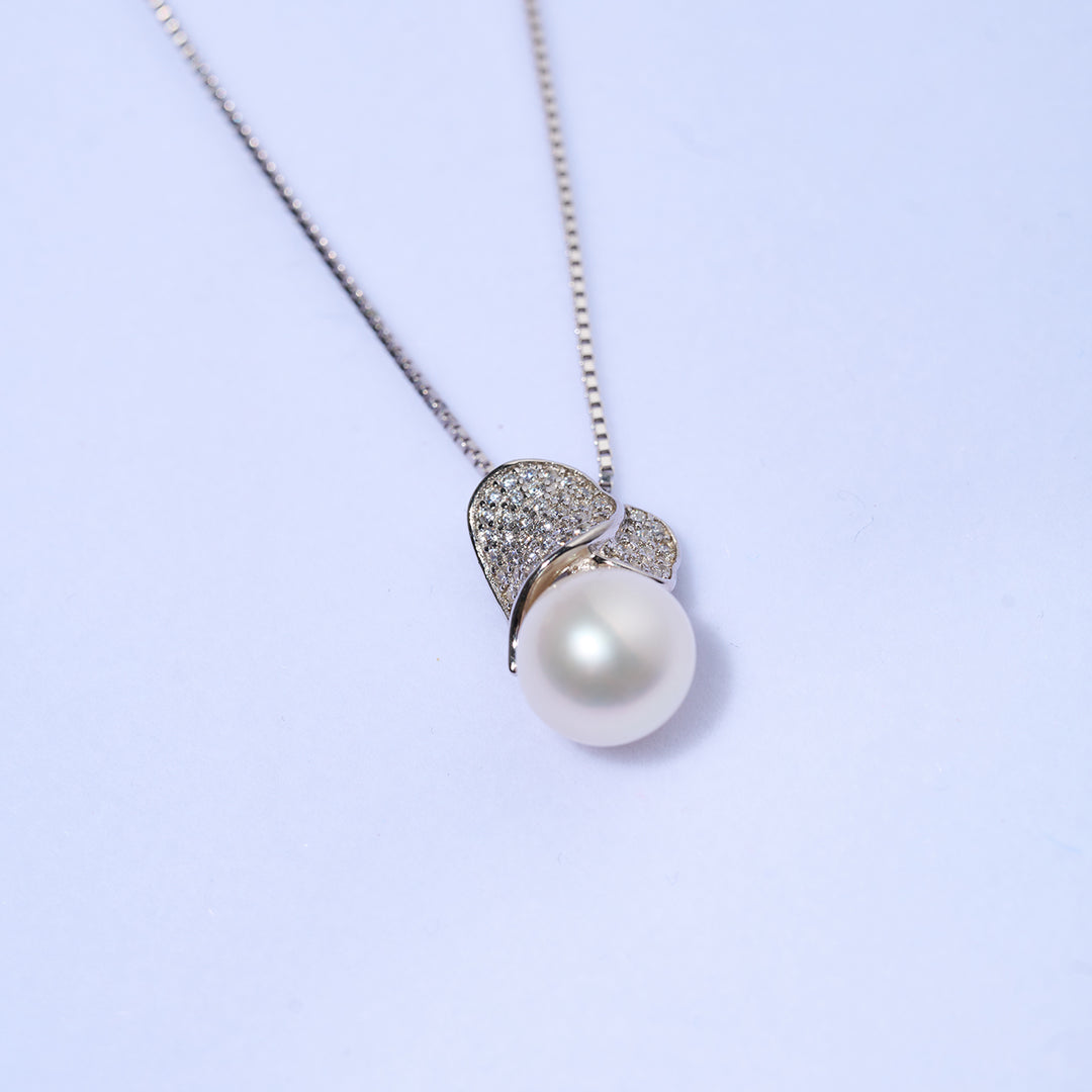 Top Grade Freshwater Pearl Necklace WN00096 | GARDENS