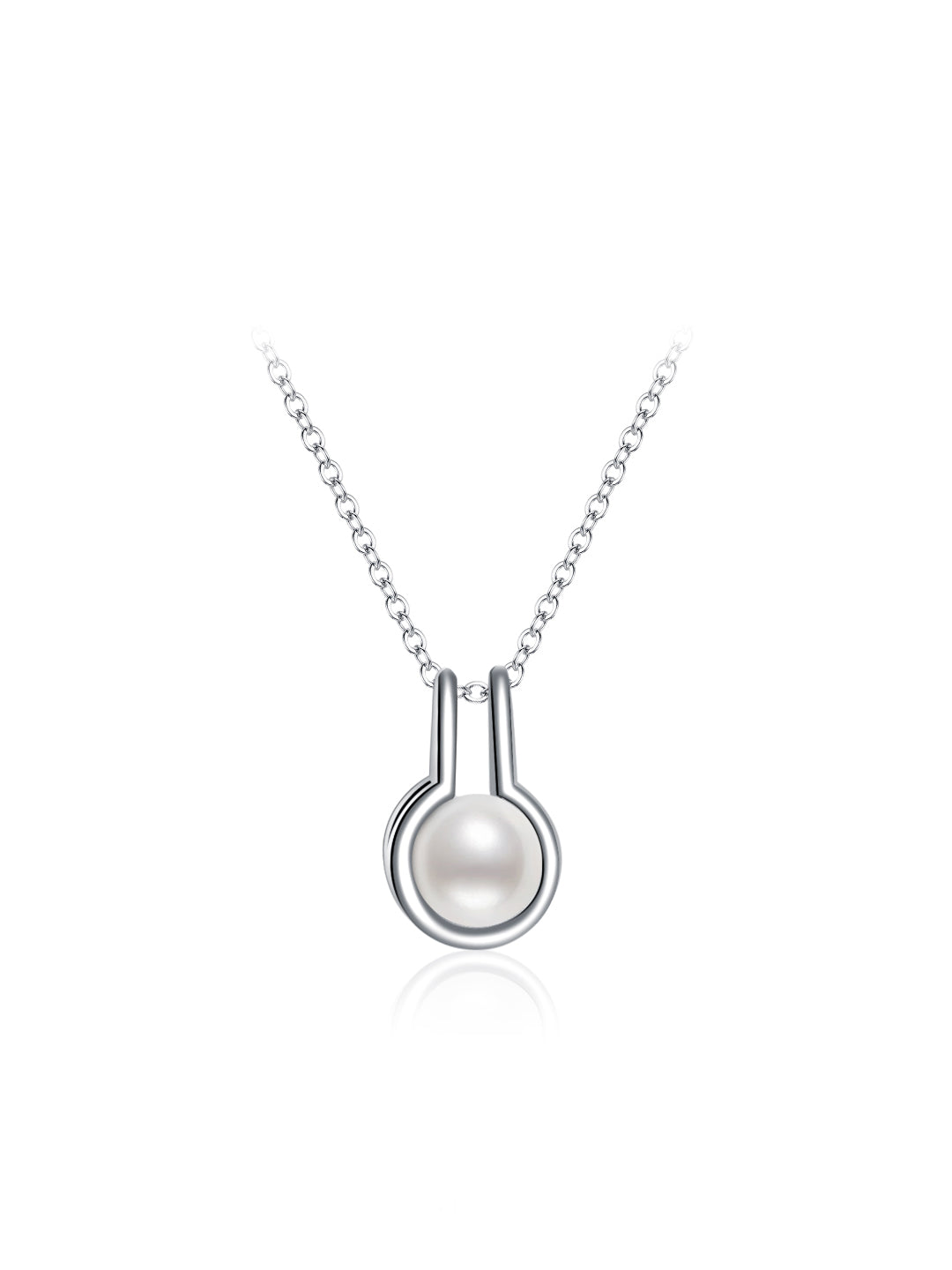 Collier de perles d'eau douce new-yorkais WN00108