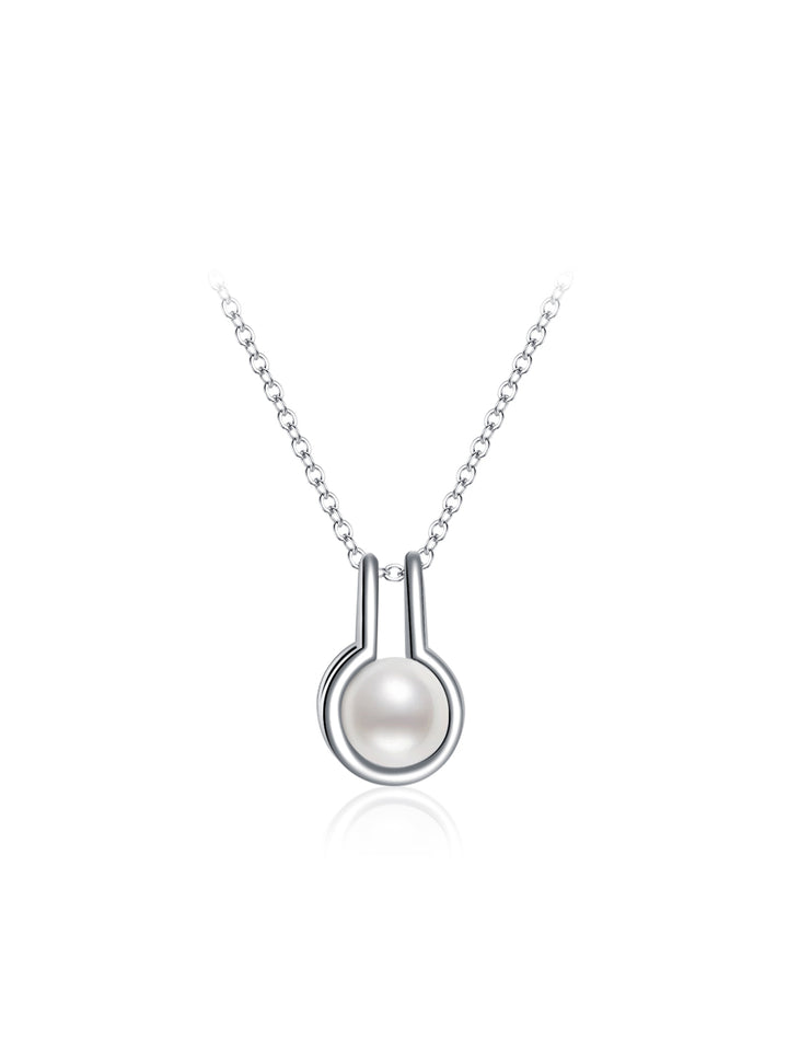 Collier de perles d'eau douce new-yorkais WN00108