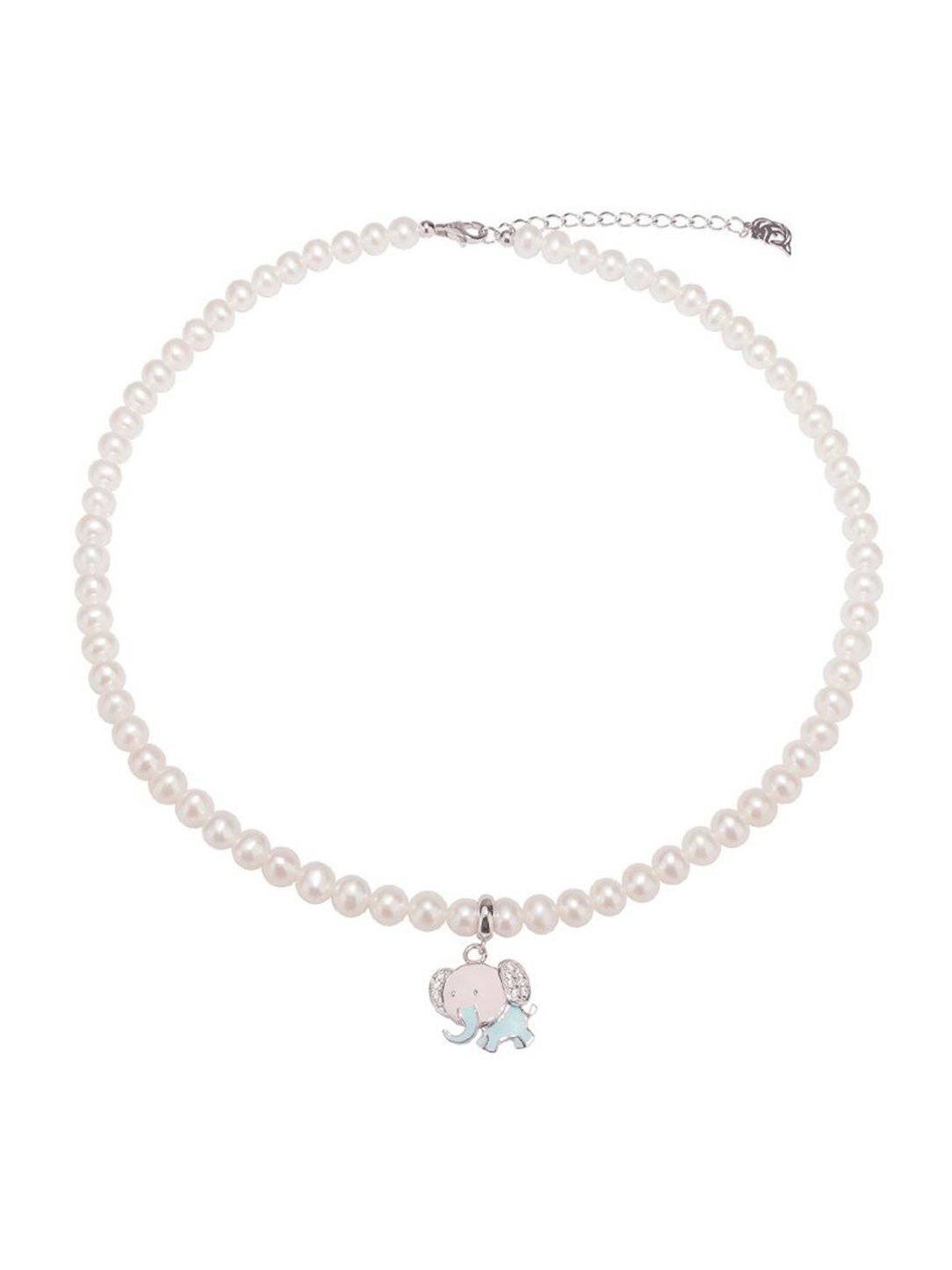 원더랜드 담수진주 목걸이 WN00161