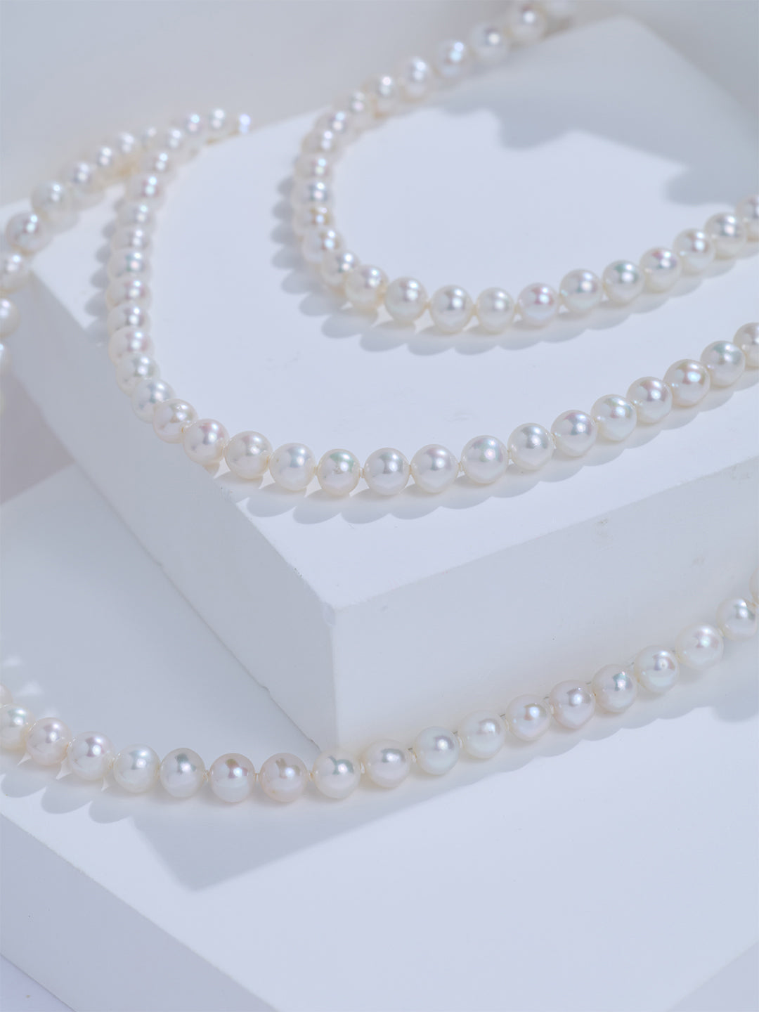 Top Lustre Freshwater Pearl Necklace WN00192