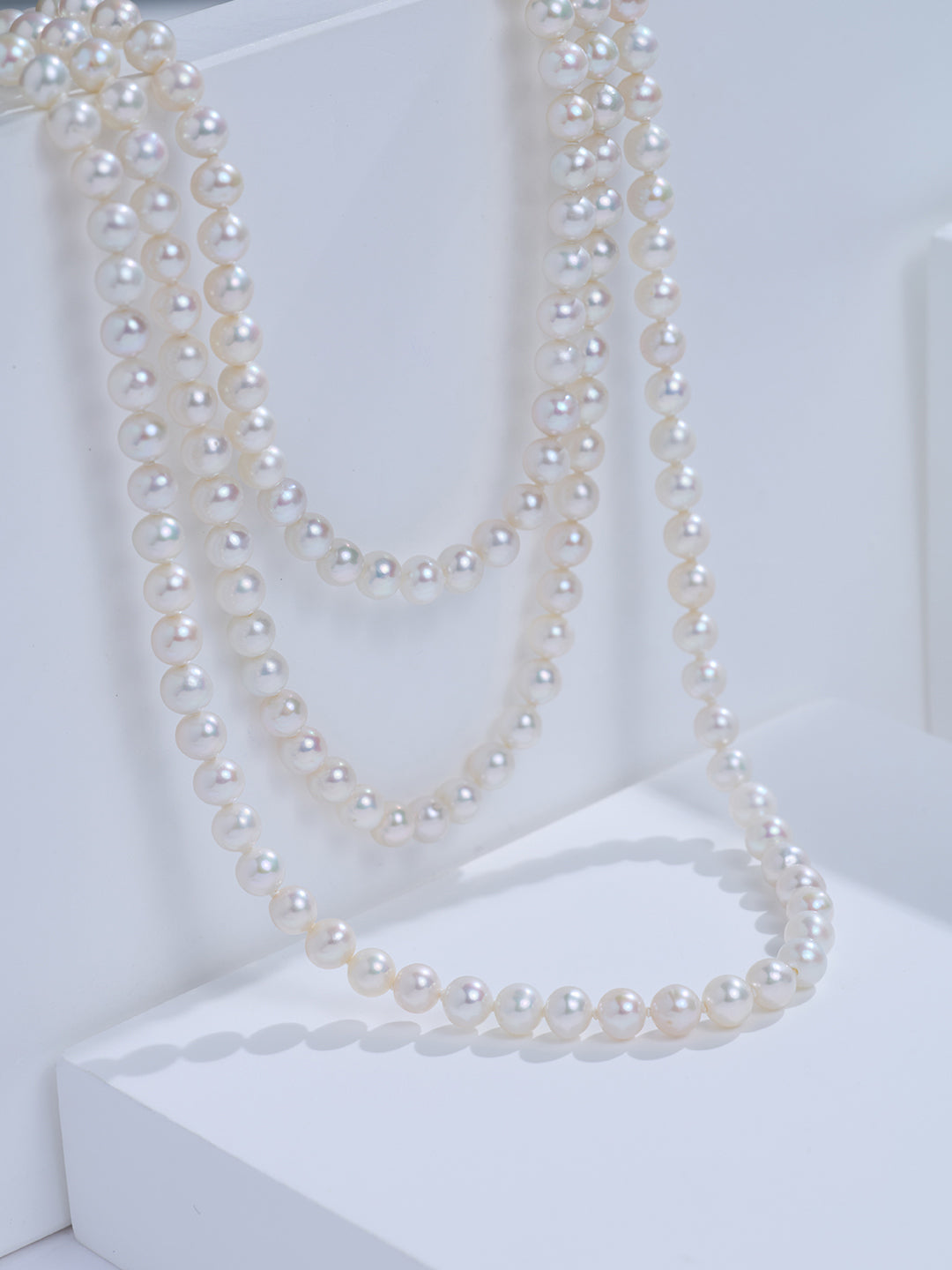 Top Lustre Freshwater Pearl Necklace WN00192
