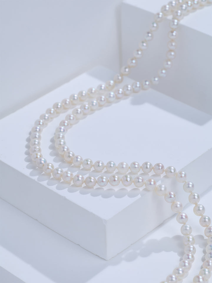 Top Lustre Freshwater Pearl Necklace WN00192