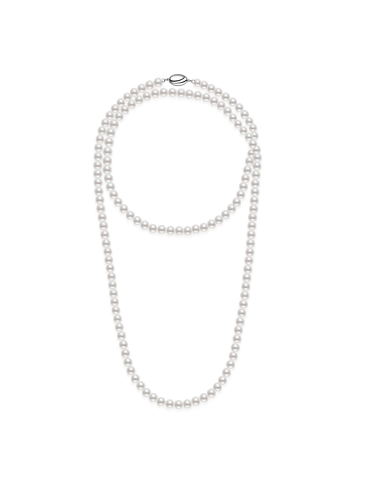 Top Lustre Freshwater Pearl Necklace WN00192