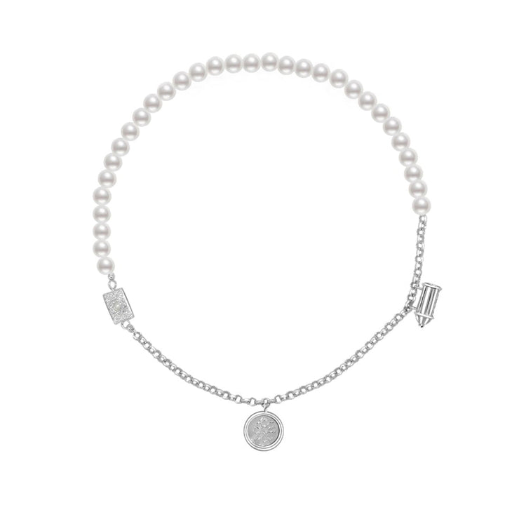 Asian Civilisations Museum Freshwater Pearl Necklace WN00214 | New Yorker Collection