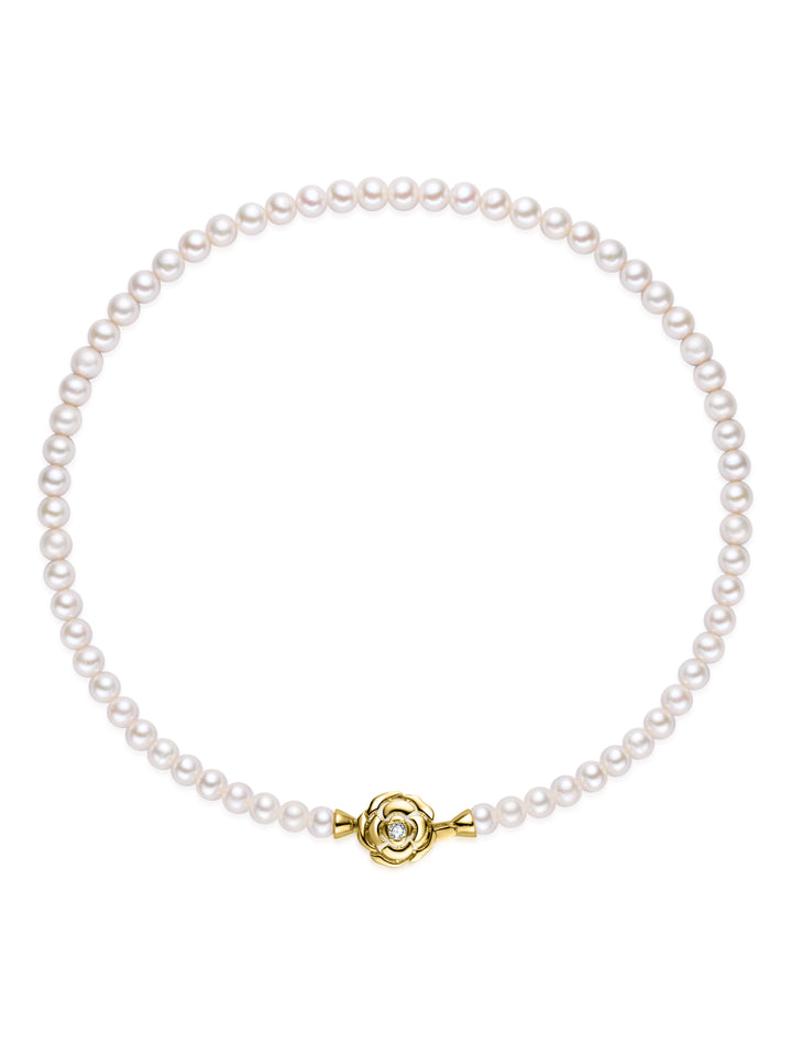 Elegant Freshwater Pearl Necklace WN00222