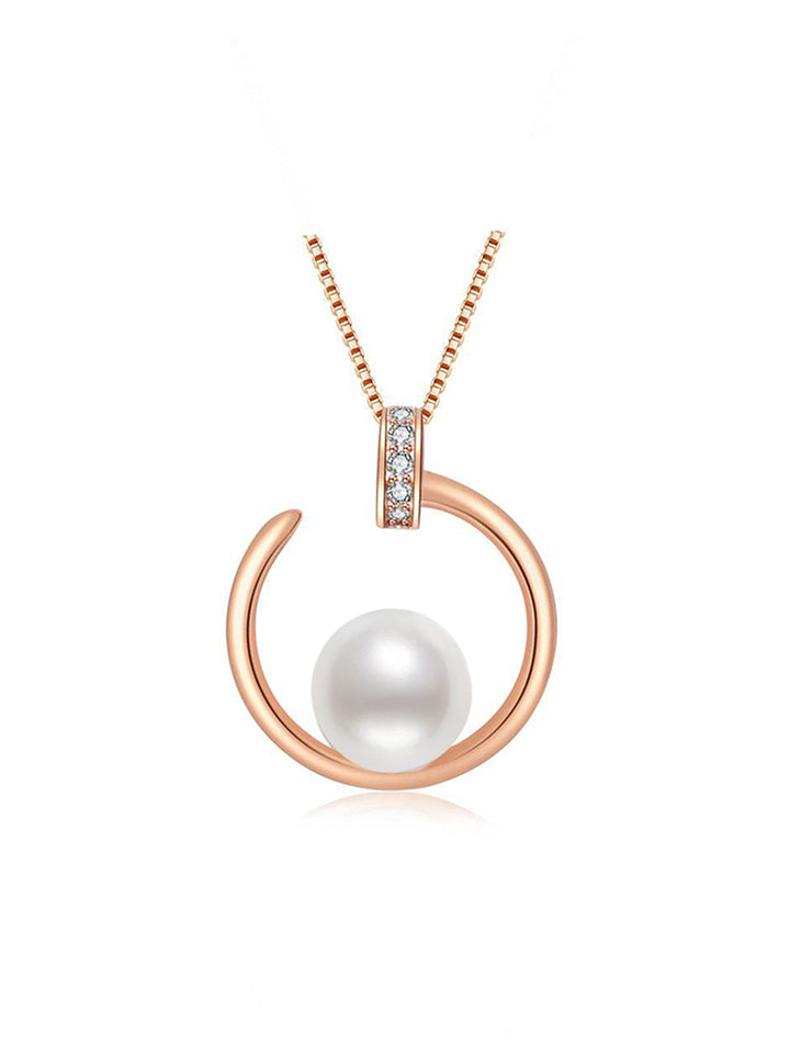Top Lustre Freshwater Pearl Necklace WN00234