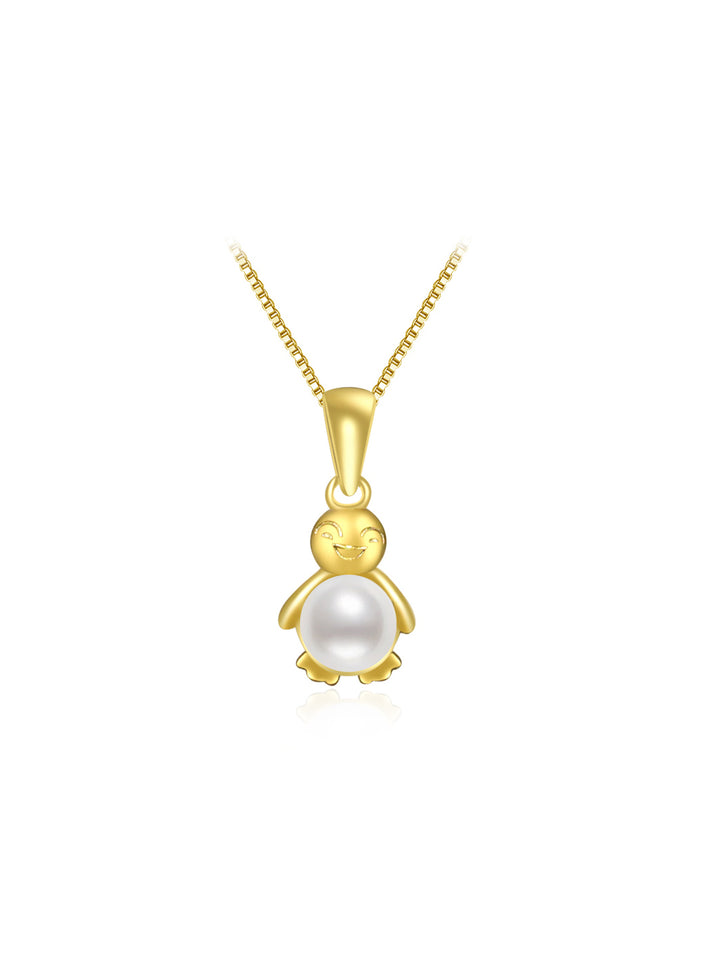 Kalung Mutiara Air Tawar Wonderland WN00245