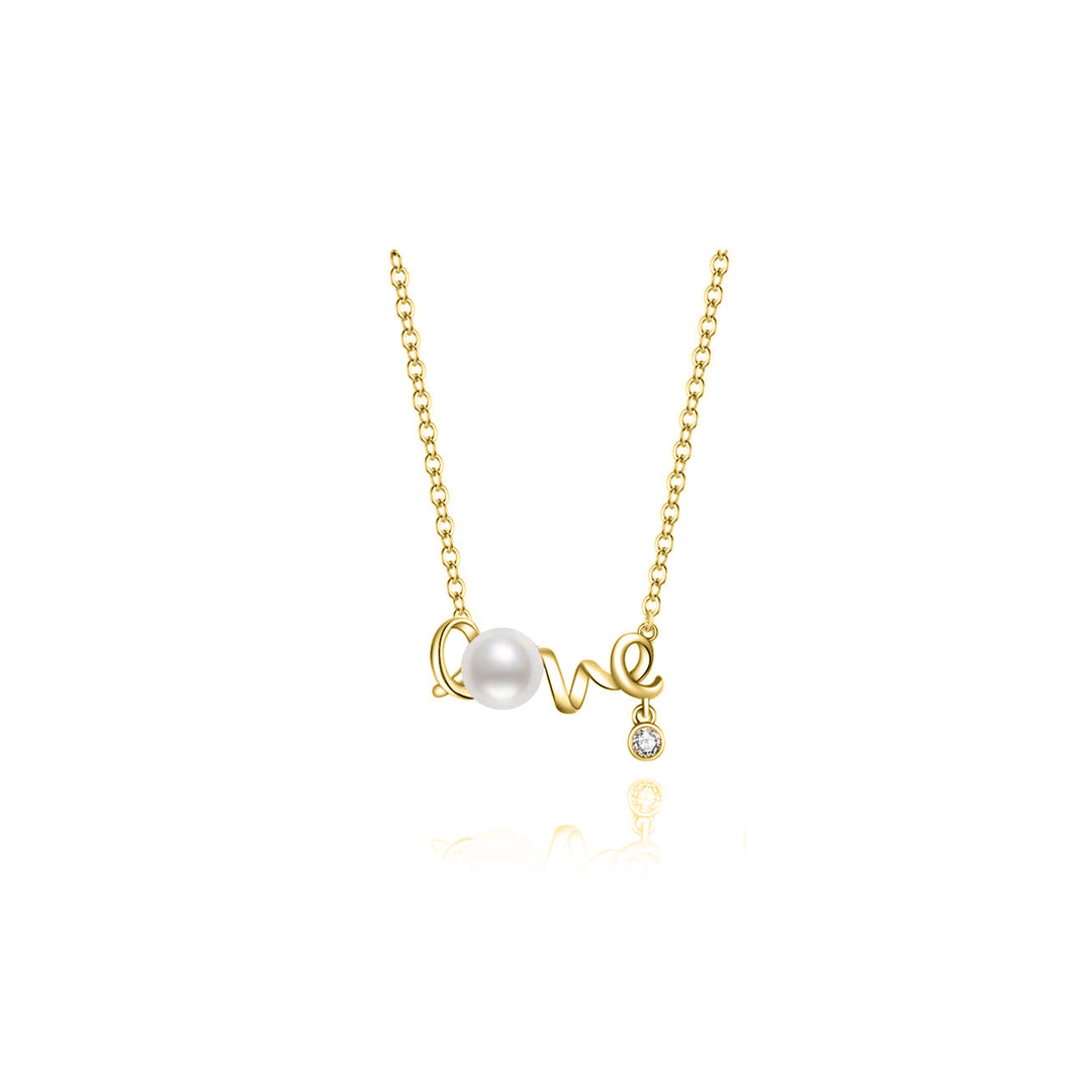 New Yorker Freshwater Pearl Necklace WN00253