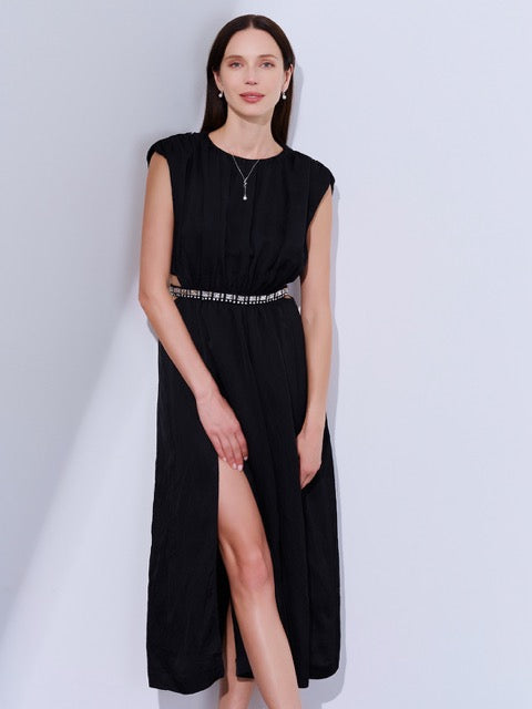 Collana di perle d'acqua dolce di grado superiore WN00294 | Collezione S