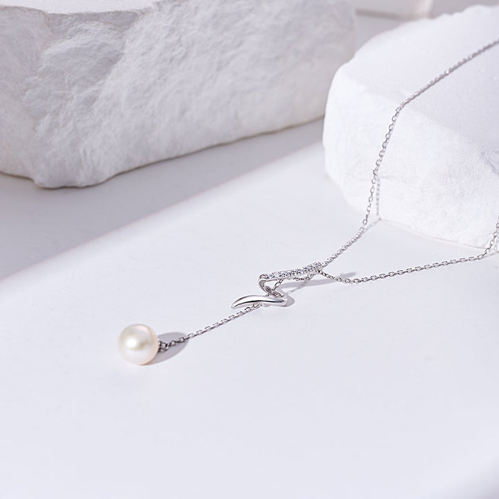 Top Grade Freshwater Pearl Necklace WN00294 | S Collection