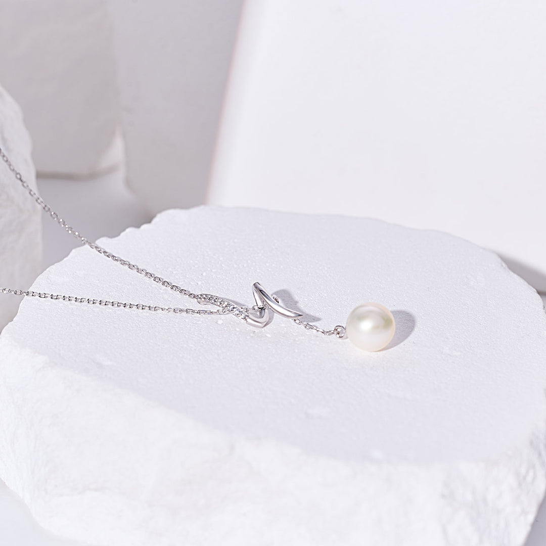 Top Grade Freshwater Pearl Necklace WN00294 | S Collection