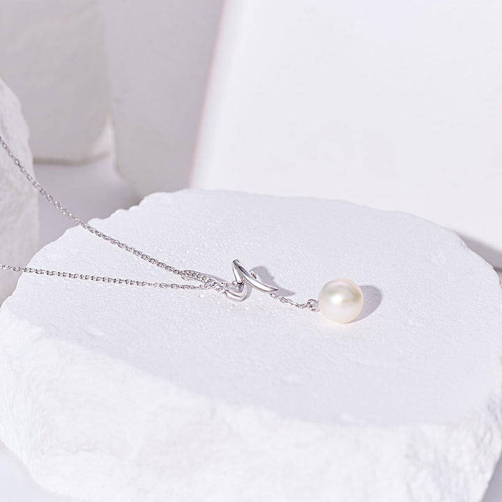 Top Grade Freshwater Pearl Necklace WN00294 | S Collection