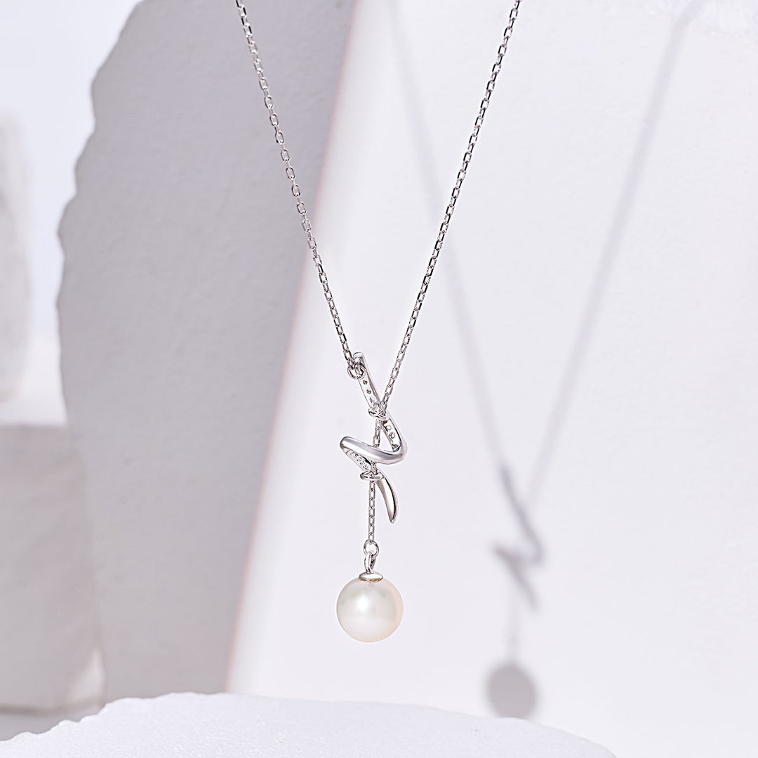 Top Grade Freshwater Pearl Necklace WN00294 | S Collection