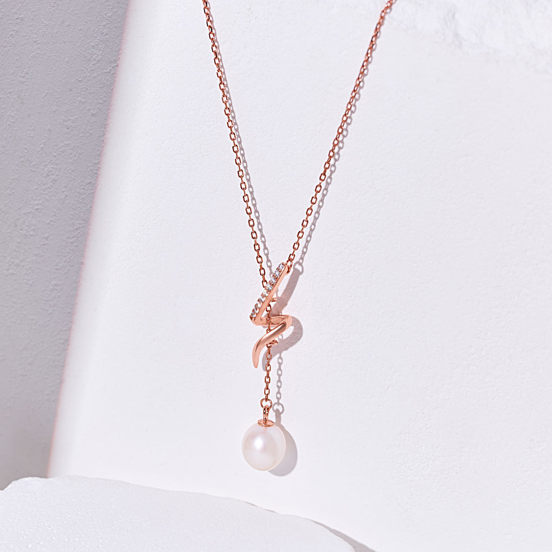 Top Grade Freshwater Pearl Necklace WN00295 | S Collection