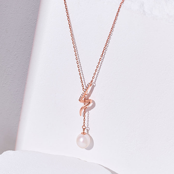 Top Grade Freshwater Pearl Necklace WN00295 | S Collection