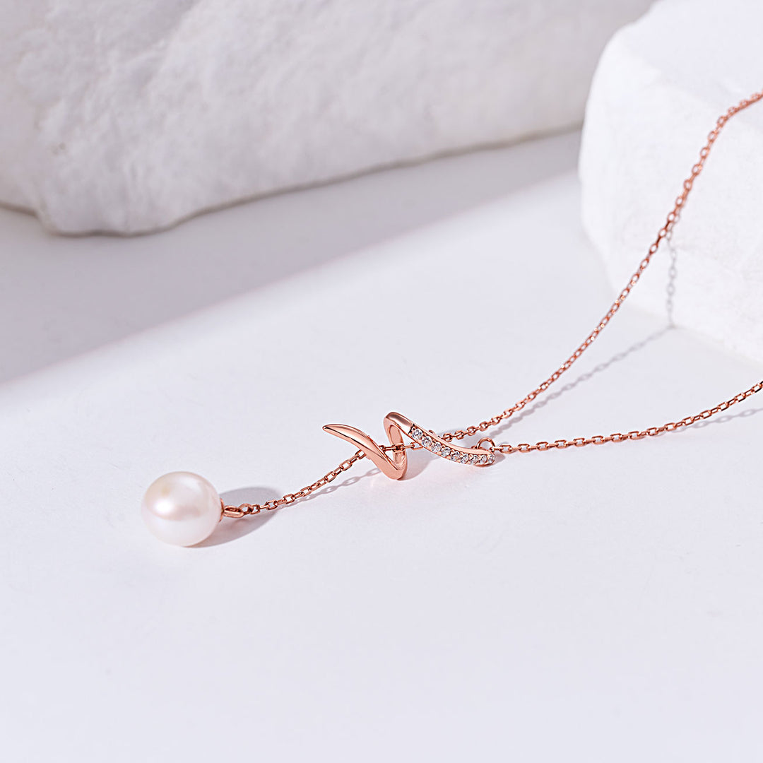 Top Grade Freshwater Pearl Necklace WN00295 | S Collection