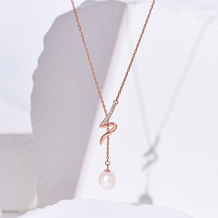 Top Grade Freshwater Pearl Necklace WN00295 | S Collection