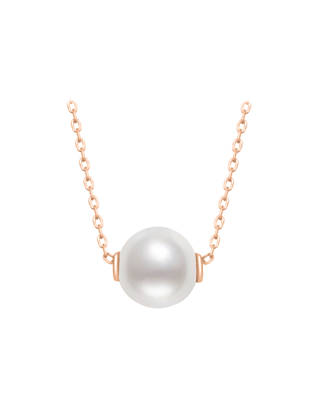 可更换8-9MM项链 WN00387 | POSSIBILITIES