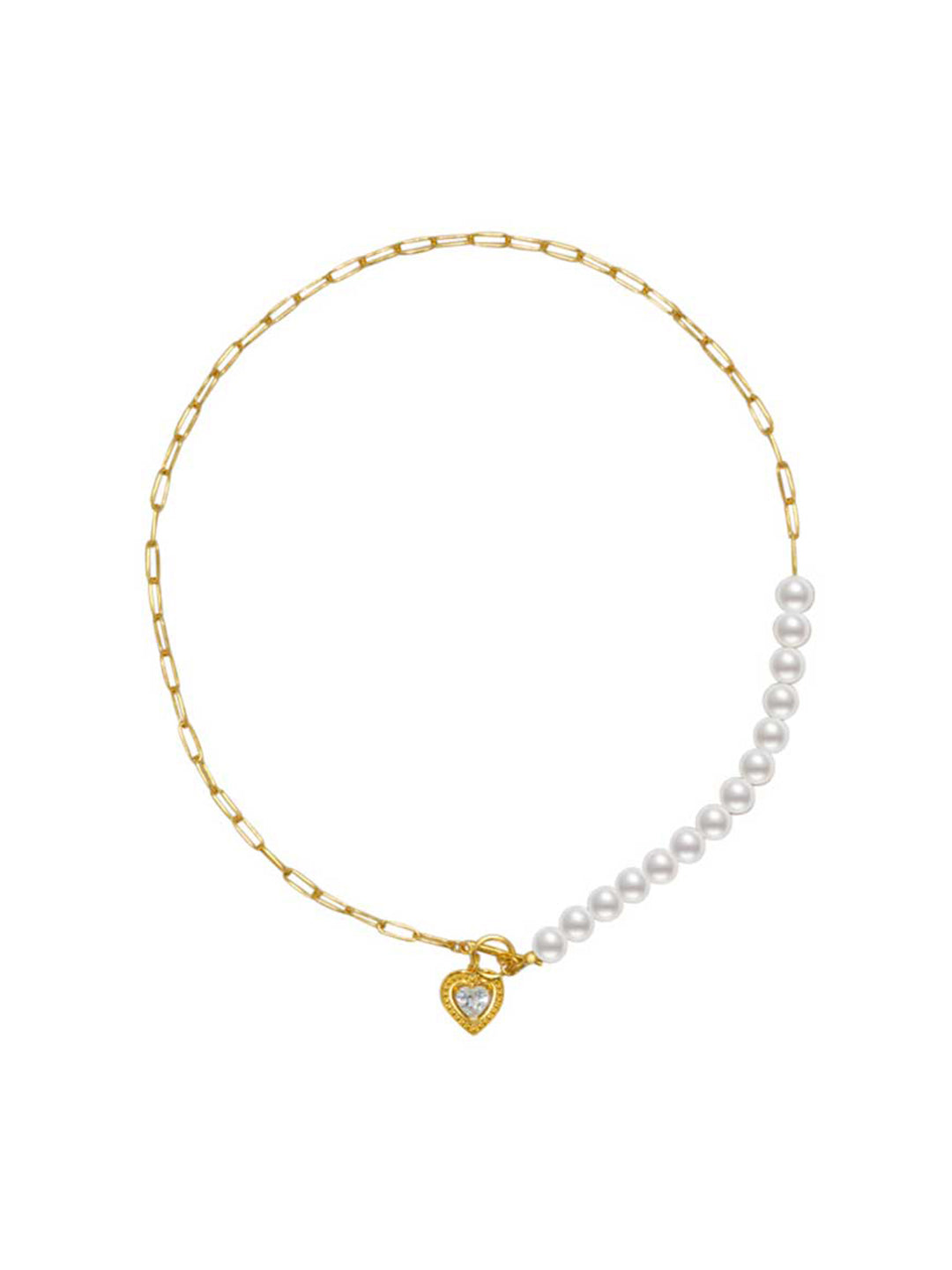 New Yorker Freshwater Pearl Necklace WN00390