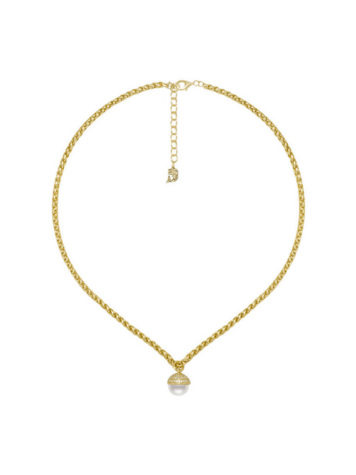Musée des civilisations asiatiques Collier en perles d&