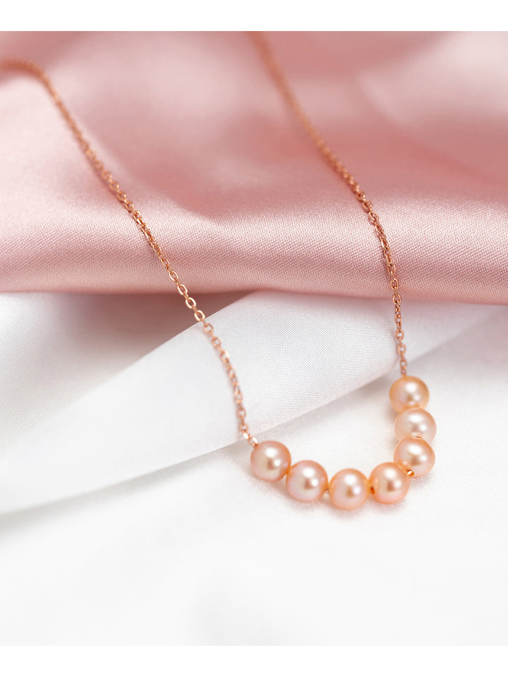 New Yorker Freshwater Pearl Necklace WN00410