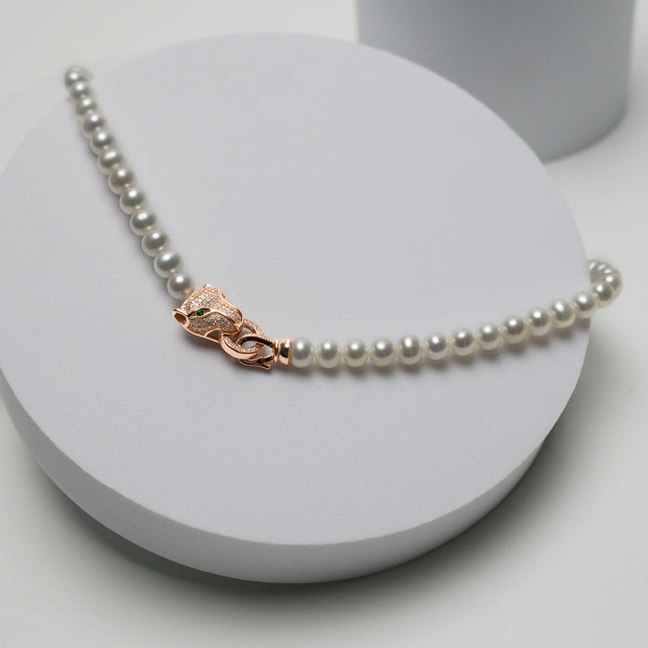 Freshwater Pearl Set WS00086 | RAINFOREST - PEARLY LUSTRE