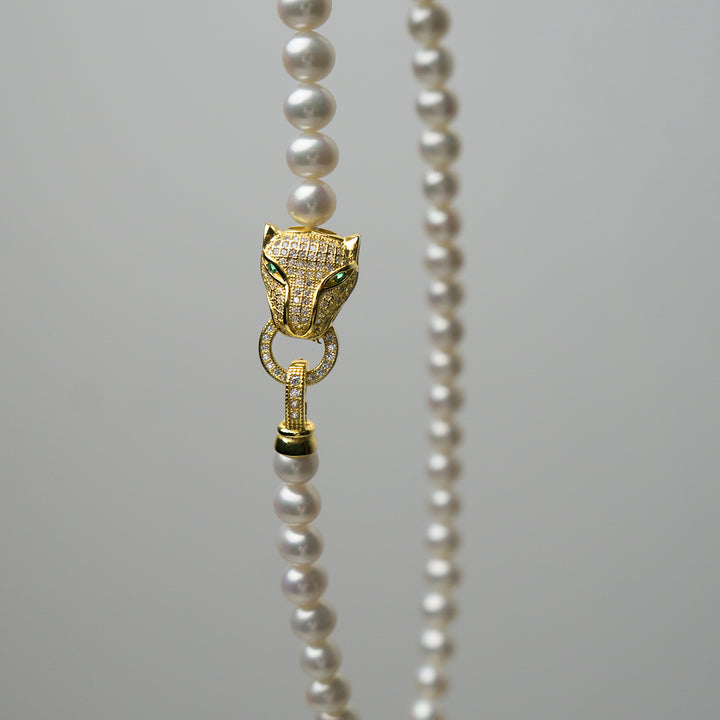Freshwater Pearl Set WS00087 | RAINFOREST - PEARLY LUSTRE