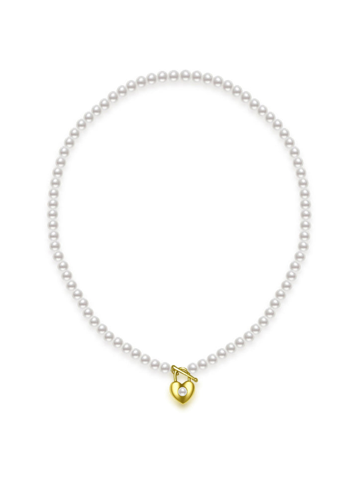 Collier de perles d'eau douce new-yorkais WN00445