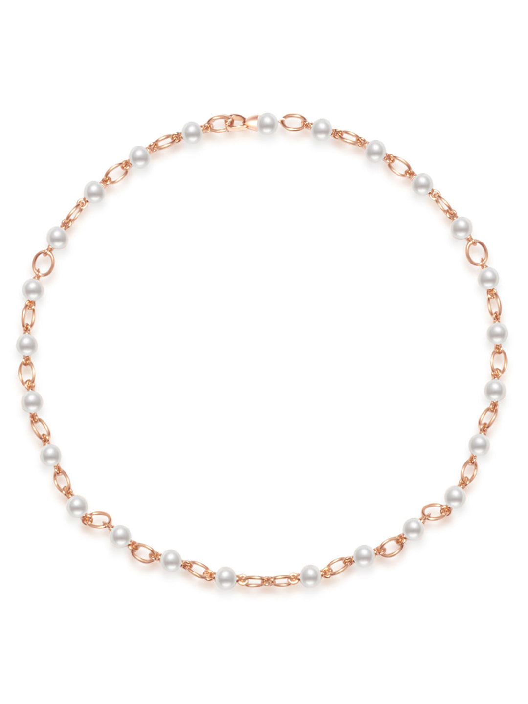 Top Grade Freshwater Pearl Necklace WN00452 | CONNECT