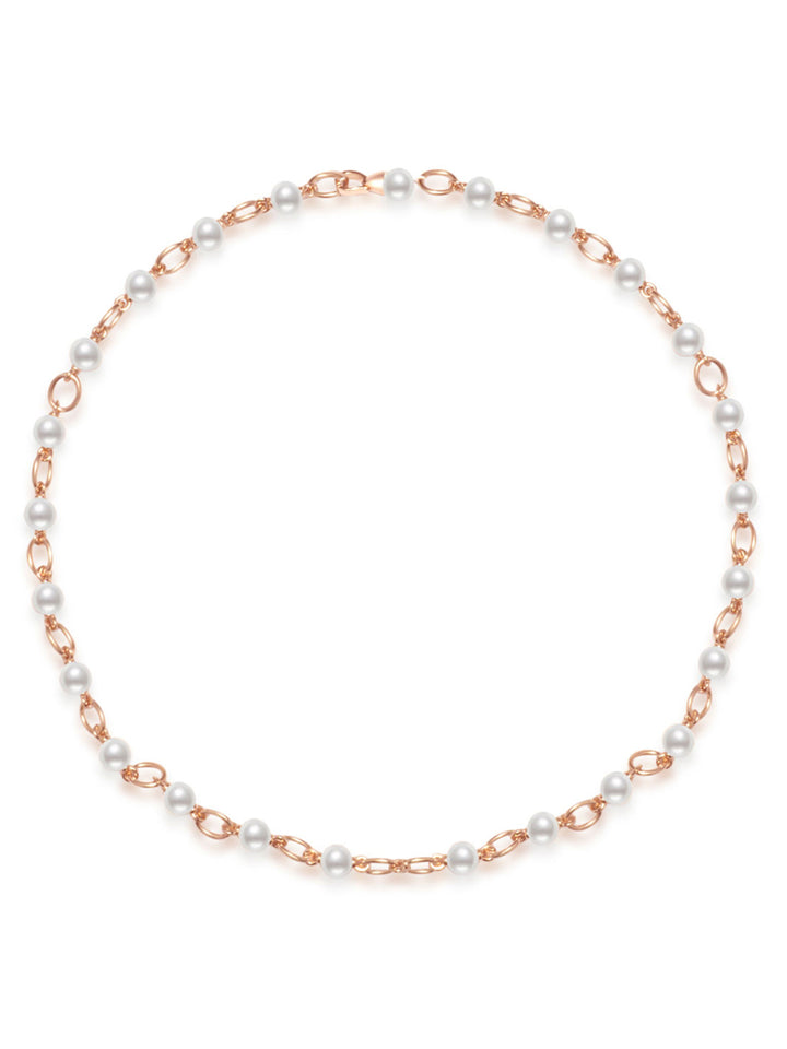 Top Grade Freshwater Pearl Necklace WN00452 | CONNECT
