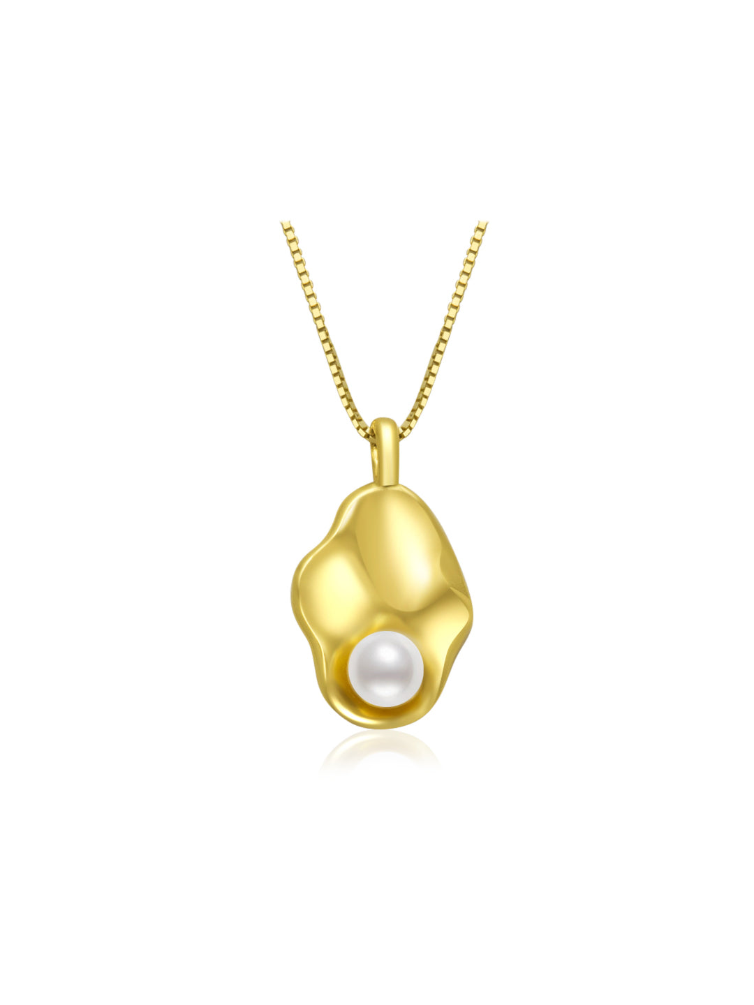 Top Grade Freshwater Pearl Necklace WN00459