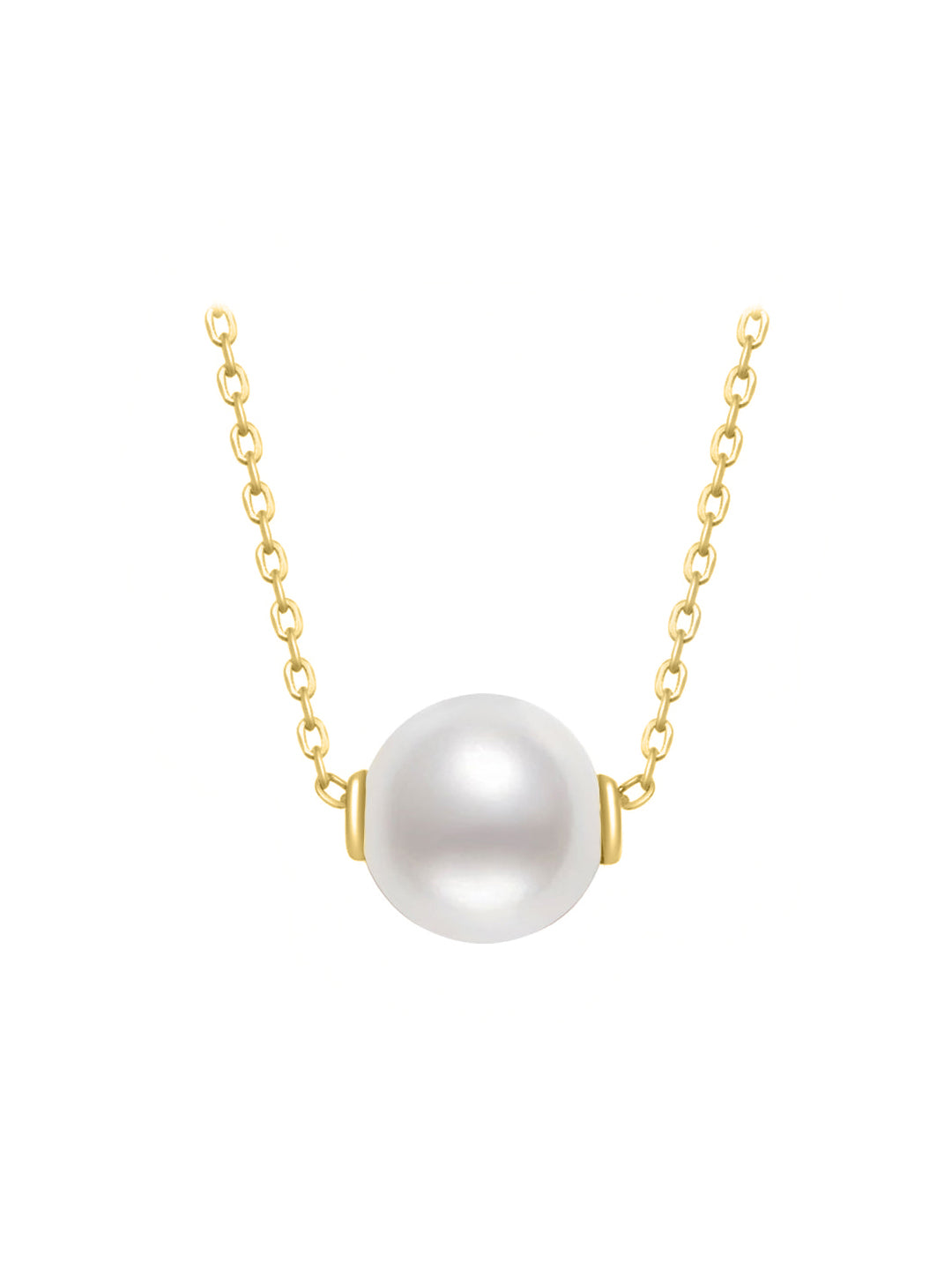 Interchangeable 9-10MM Necklace WN00467 | POSSIBILITIES