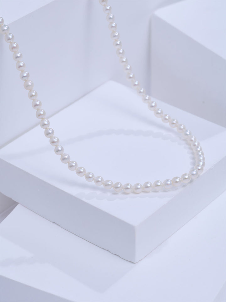 Collana di perle d&