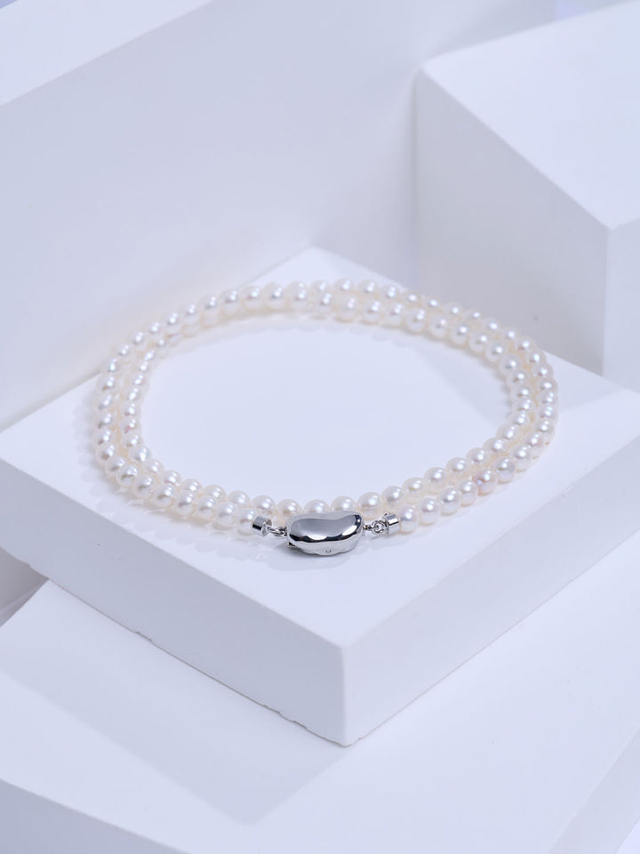 Collana di perle d&