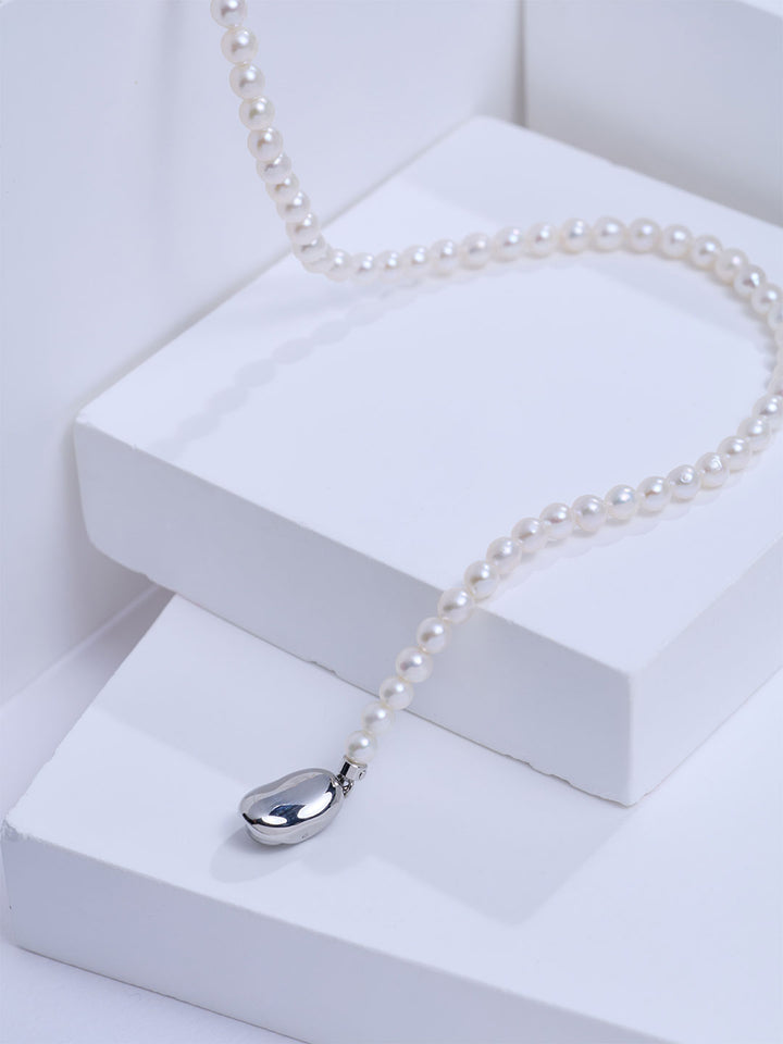Collana di perle d&