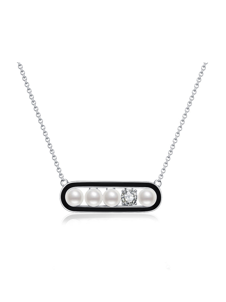 Top Grade Freshwater Pearl Necklace WN00492 | DECO