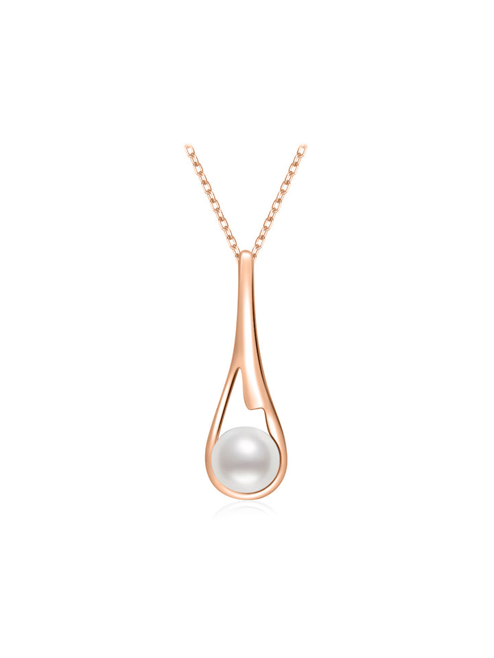 Kalung Mutiara Air Tawar Gred Atas WN00525 | CAIR