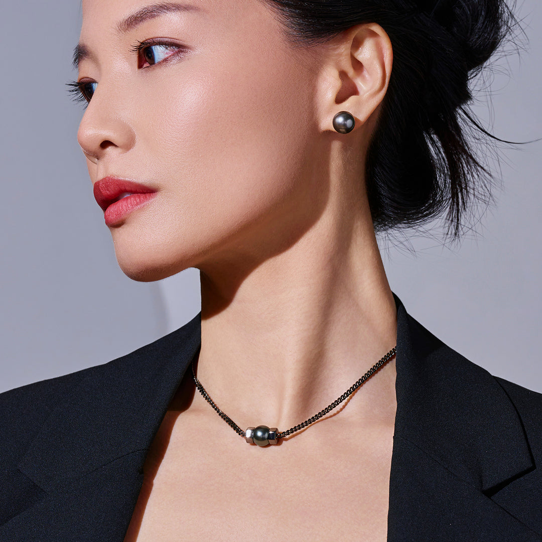 Kalung Mutiara Tahiti WN00549 | HEKSAGON