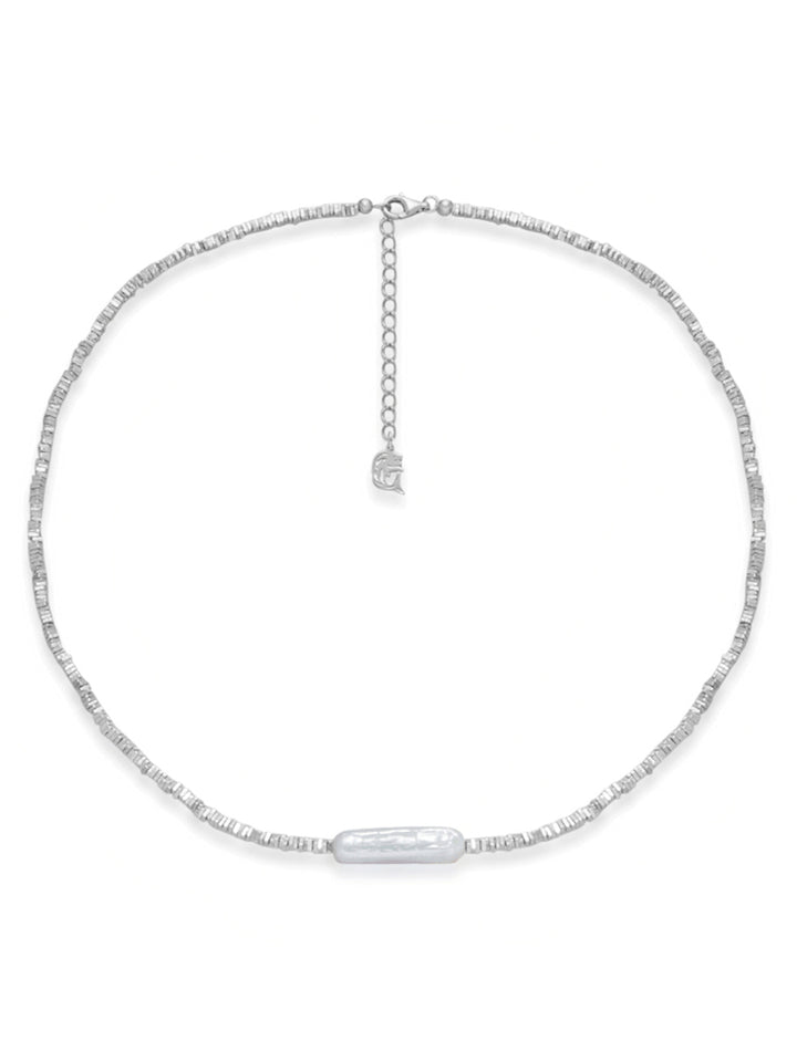 Baroque Freshwater Pearl Necklace WN00533 | RHYTHM