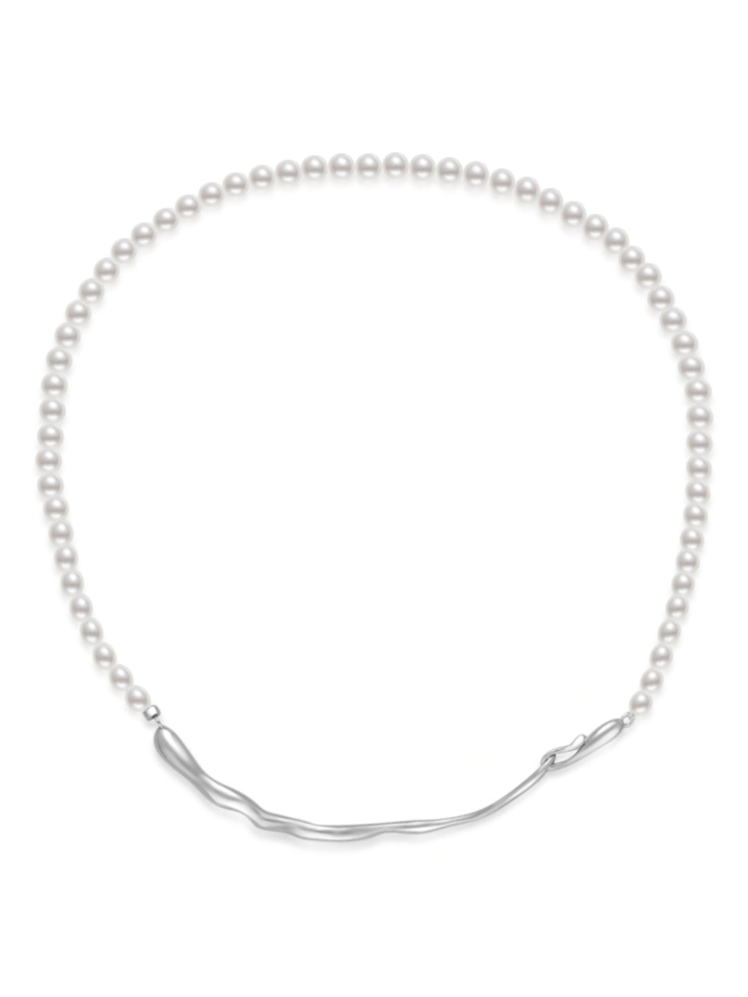 Kalung Mutiara Air Tawar WN00537 | CAIR