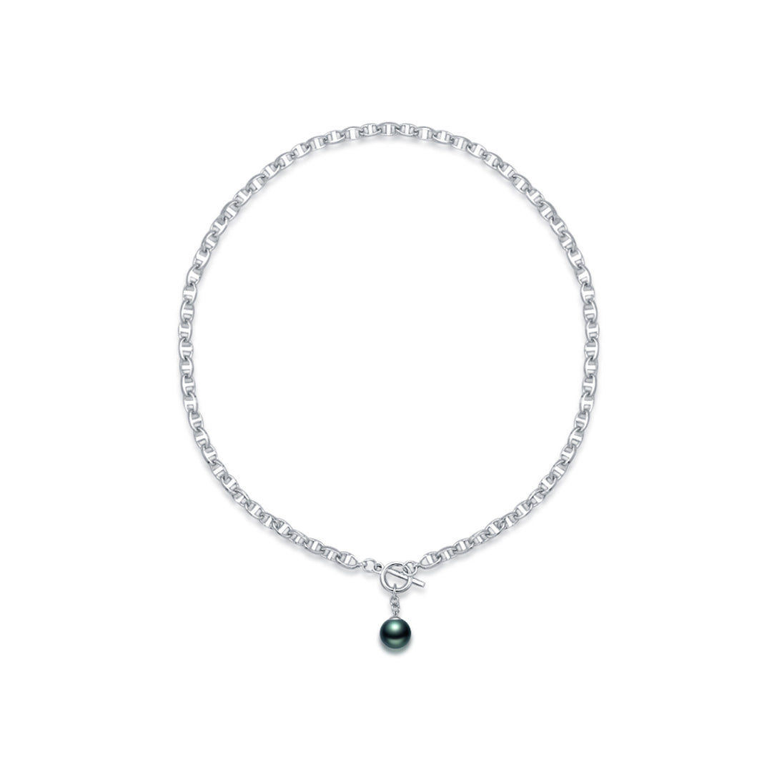 Tahitian Pearl Necklace WN00542 - PEARLY LUSTRE
