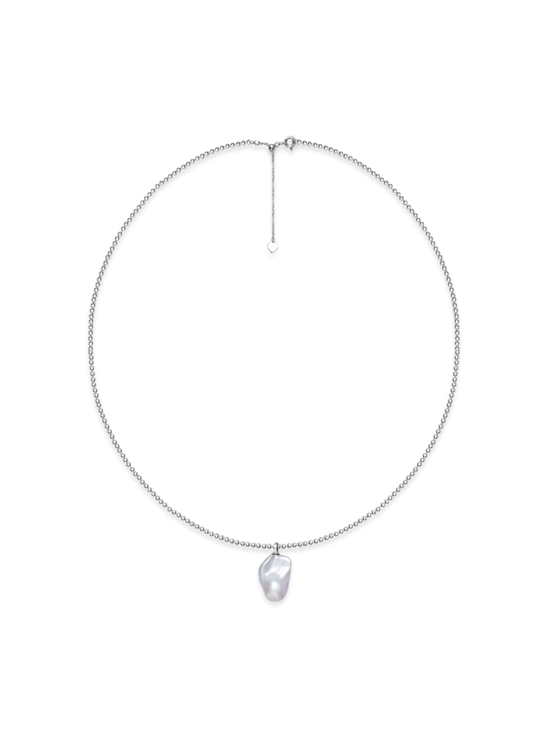 Collana di perle barocche newyorkesi WN00543