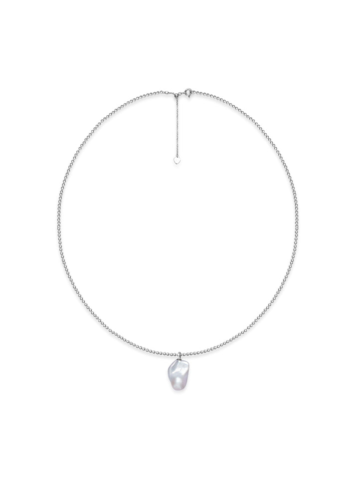 Collana di perle barocche newyorkesi WN00543