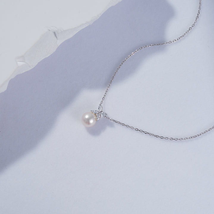 Top Grade Freshwater Pearl Necklace WN00557| EVERLEAF - PEARLY LUSTRE