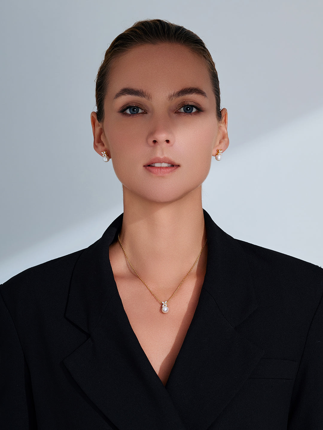 Collier de perles d&