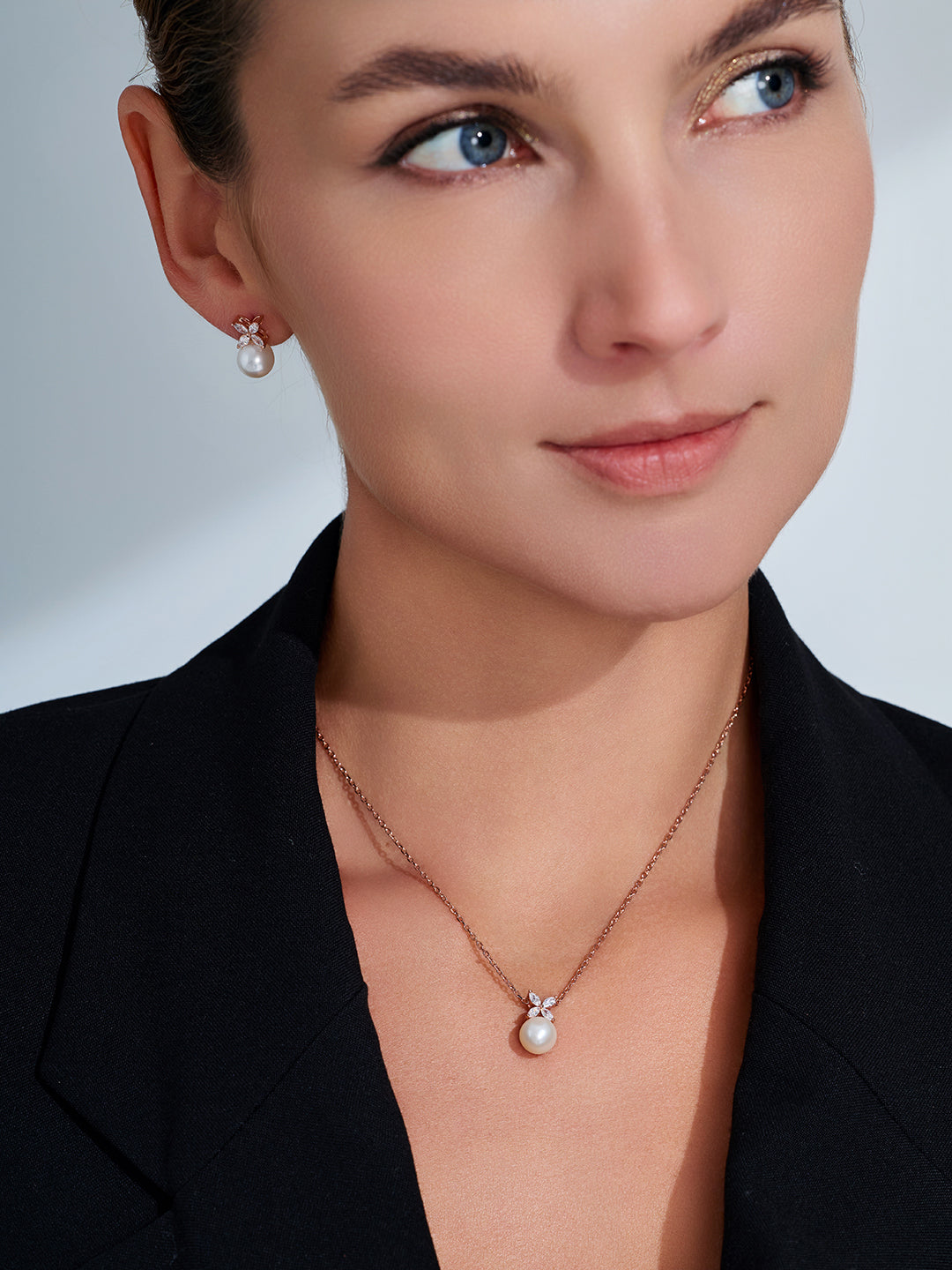 Collana di perle d&
