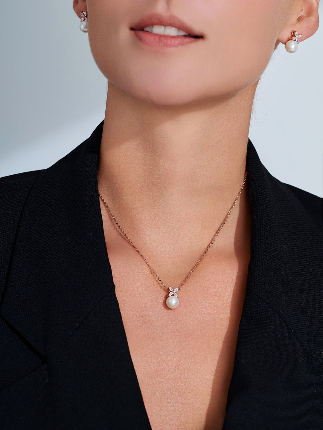 Collana di perle d&